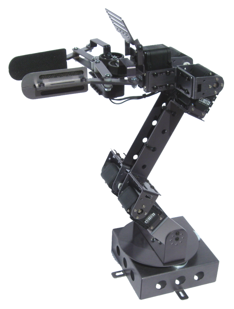 Robotic Arm Png